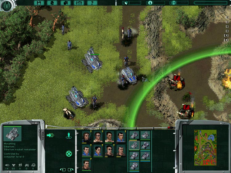 Original War review | Eurogamer.net