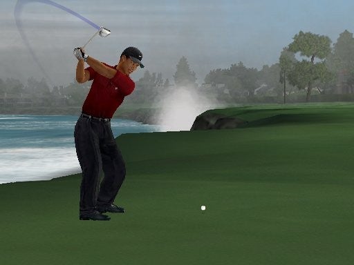 Tiger Woods PGA Tour 2002 review | Eurogamer.net