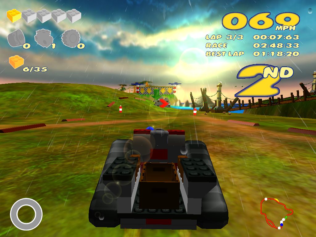 LEGO Racers 2 | Eurogamer.net