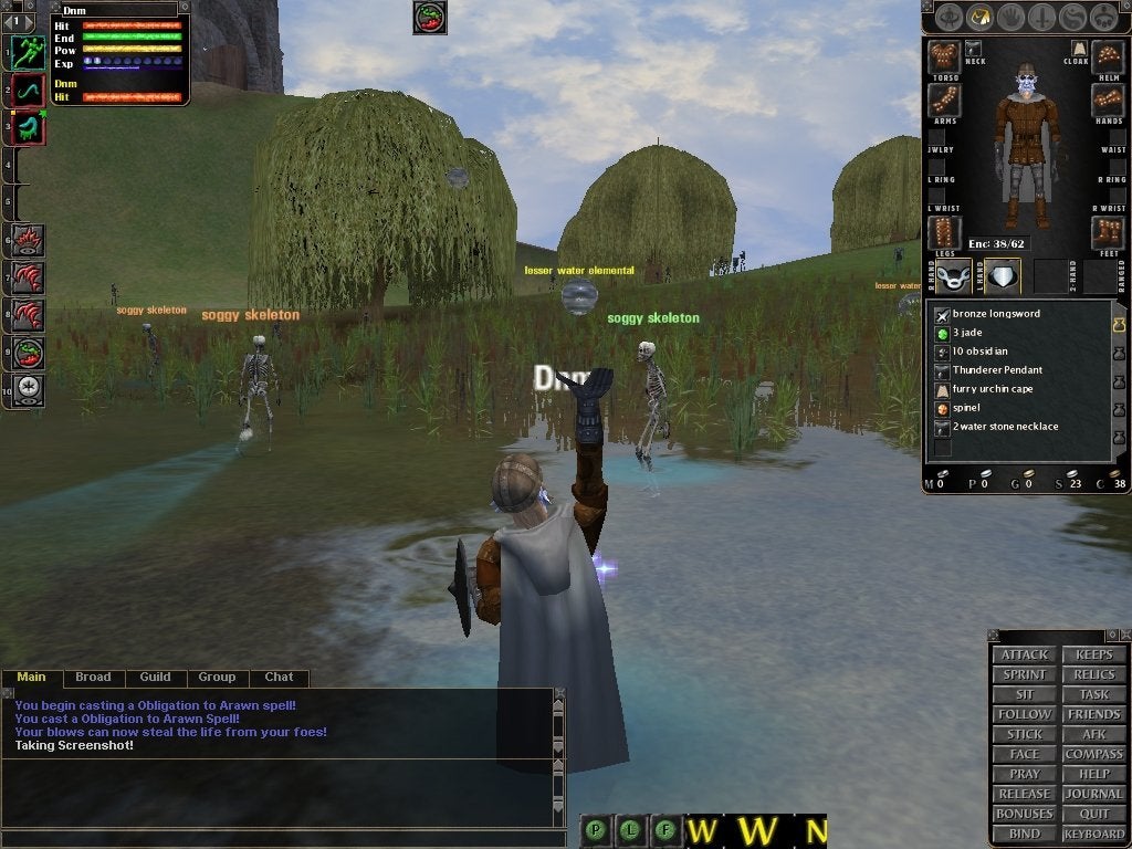 Dark Age of Camelot: Shrouded Isles | Eurogamer.net