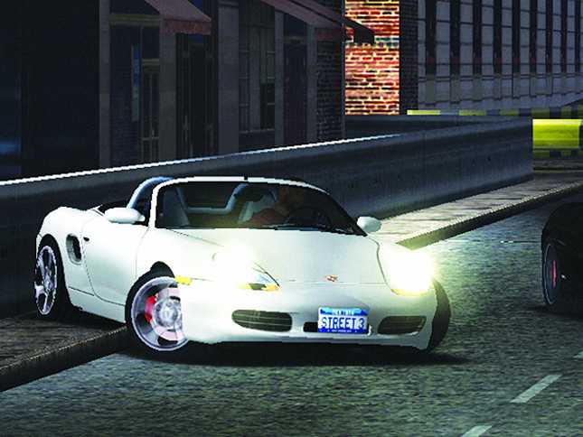 Project Gotham Racing 3 jeu Xbox 360 - Jeux vidéo Project Gotham Racing 3 jeu Xbox 360 - Jeux vidéo