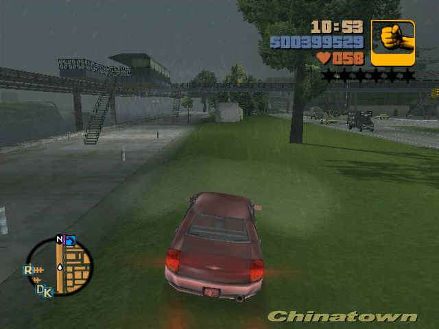 GTA III - Grand Theft Auto 3 Pour PC - Version PAL - Édition Rockstar - Très Bon état