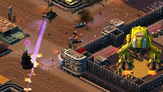Brigador Adds New Levels, New Mechs For Halloween