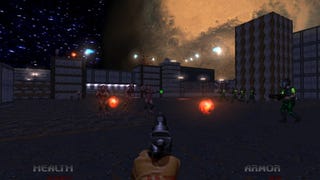 Itsa Me, Ripandteario: Brutal Doom 64 Released
