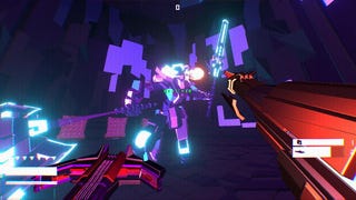 Desync is out with combo kills and neon glare aplenty