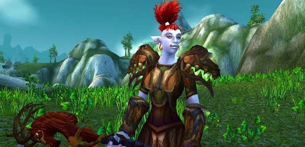 Shhhhh! World Of Warcraft Silencing Abusive Players