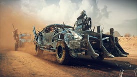 Mad Max Roars Out, Dragging Movies To Steam Too