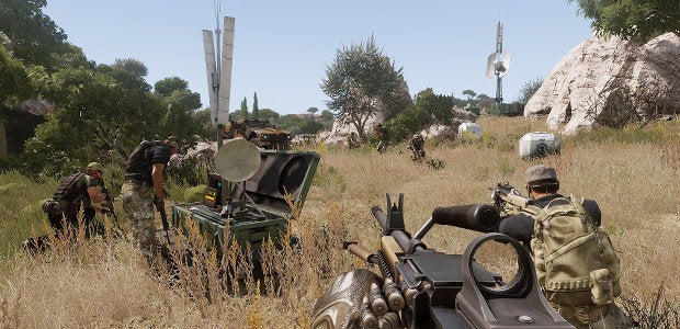 Arma Devs Launch 5v5 FPS Project Argo's Free Prototype