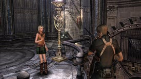 Resident Evil 4 HD mod releases Castle overhaul