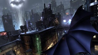 BIFF! Batman: Arkham City Is "Open"