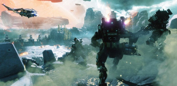 Meet Titanfall 2's Titans | Rock Paper Shotgun, image size:1200x900