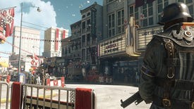Wolfenstein 2 shows off an hour of Nazi-killing gameplay