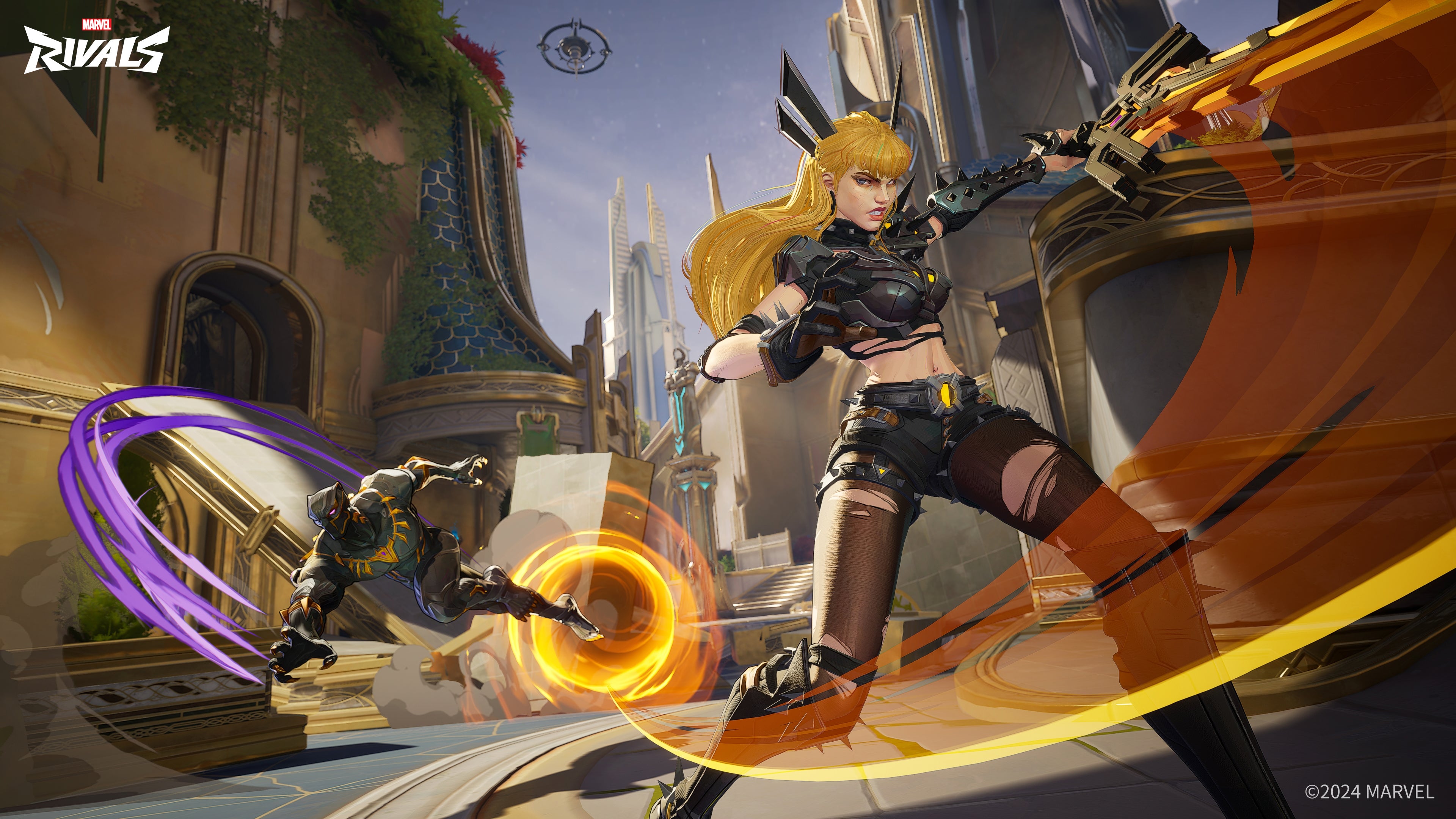 Marvel Rivals hero press image - 3