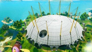 Expect more virtual concerts as Fortnite adds the UK's iconic London O2 arena