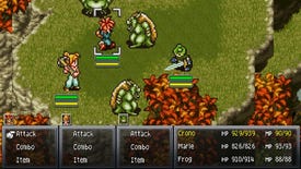Chrono Trigger's PC port improves, one step at a time