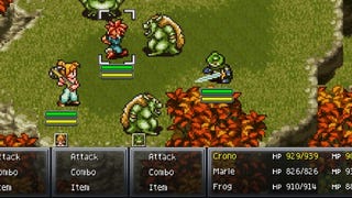 Chrono Trigger's PC port improves, one step at a time