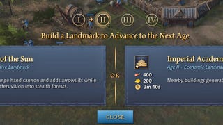 Age of Empires 4 - epoka: jak awansować do kolejnej