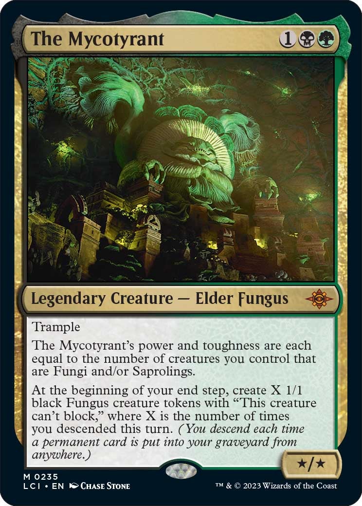 cards with descend mtg Didact Echo (You descended if a permanent card was put into your graveyard from anywhere.) Destroy target creature or planeswalker The Lost Caverns of Ixalan