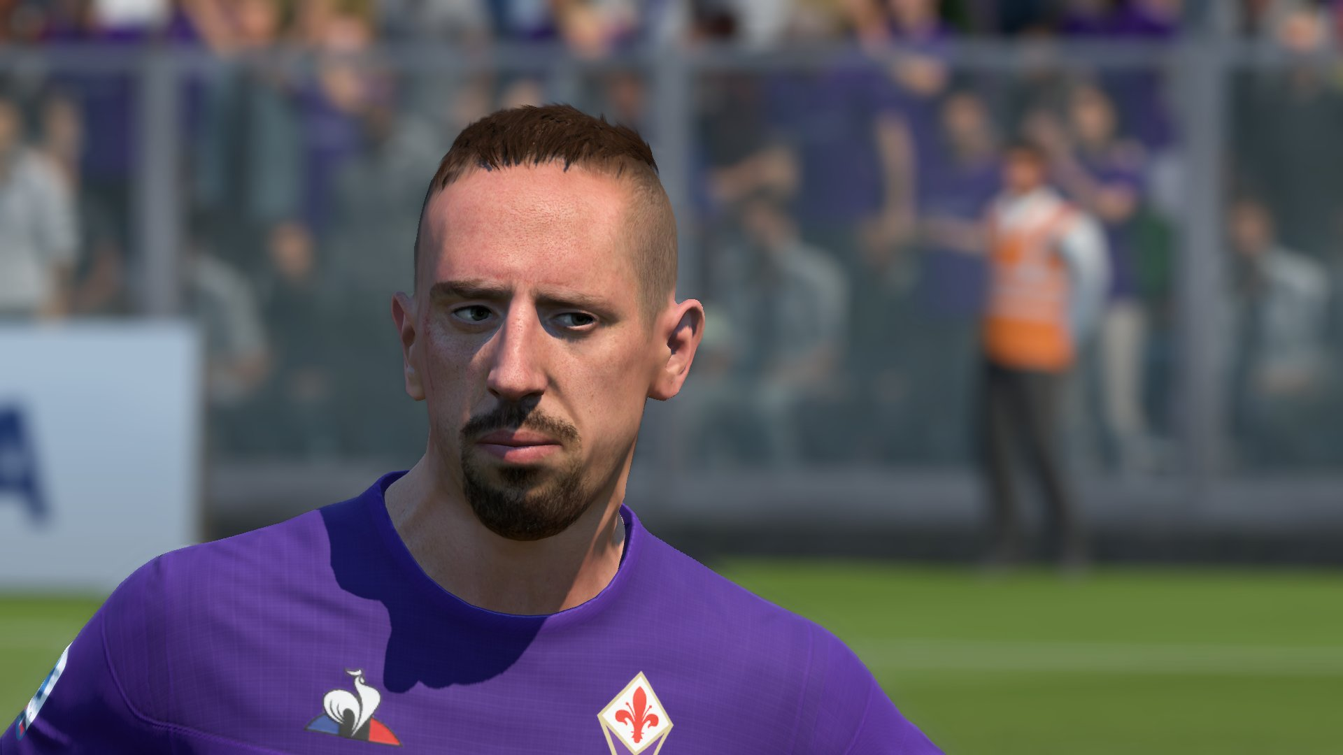 FIFA 20 actualiza a face de Franck Ribéry | Eurogamer.pt