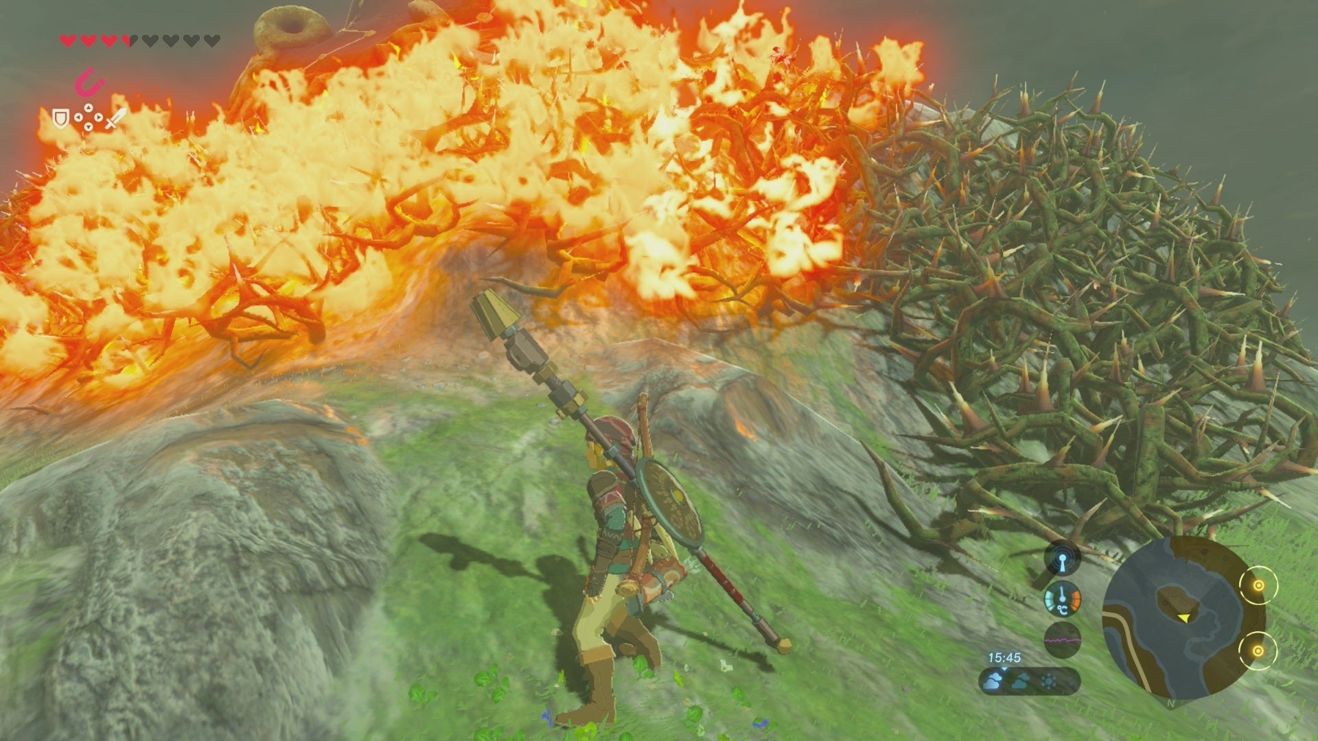 Zelda Breath Of The Wild Data Kusu Schrein Zelda: Breath of the Wild - Sao-Kohi-Schrein, Neji-Yoma-Schrein, Data