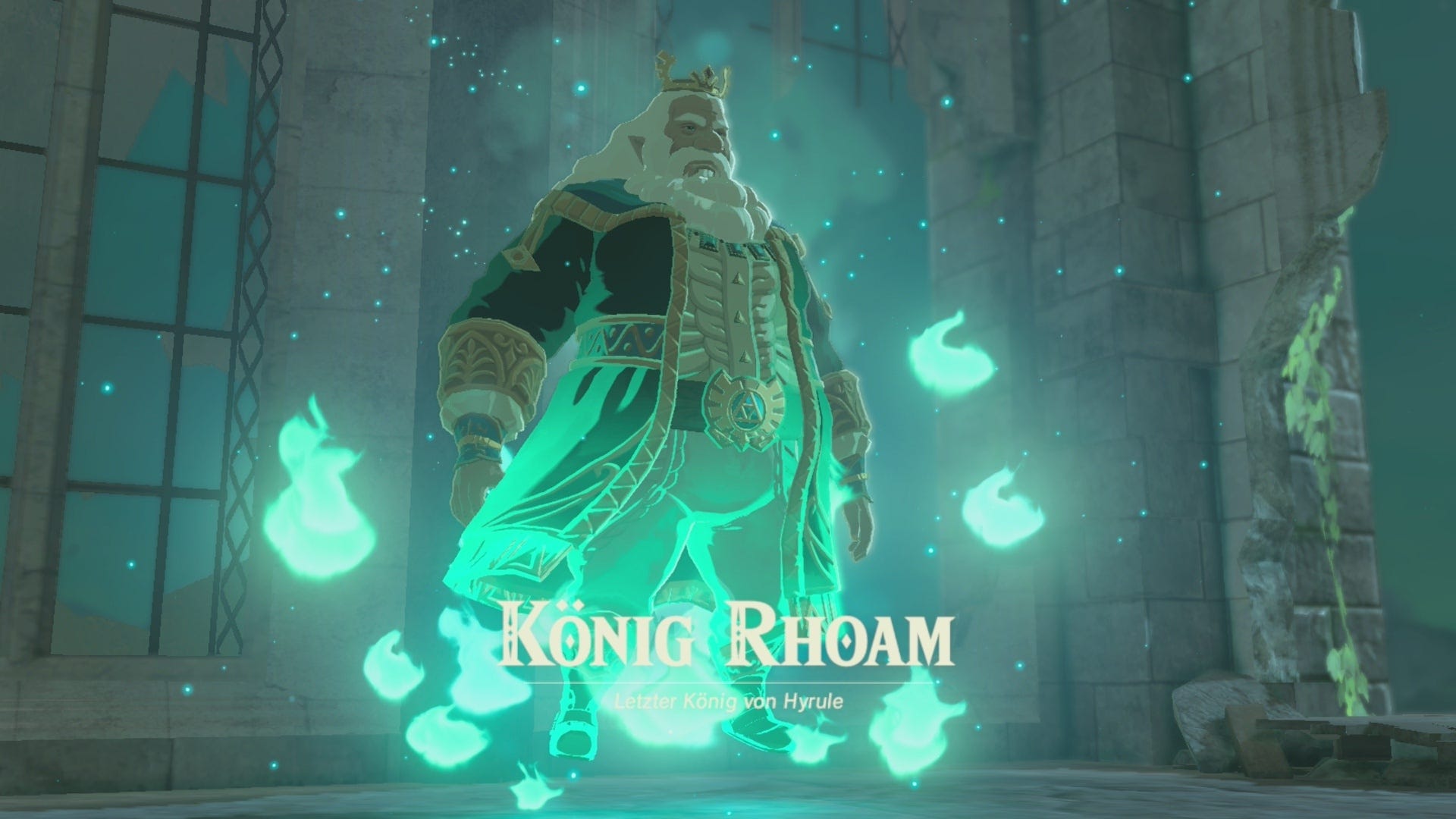 Zelda: Breath of the Wild: Eine vergessene Welt - Zutaten Scharfer