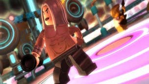 Iggy Pop joins Lego Rock Band, his shirt does not