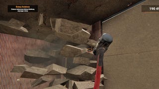 Builder Simulator - burzenie, młot: jak niszczyć ściany działowe