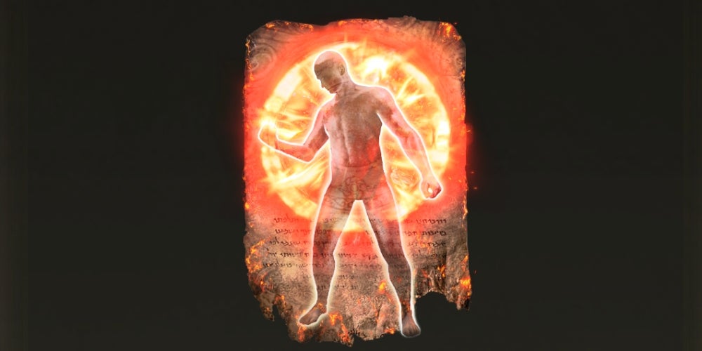 Flamme Gib Mir Kraft Elden Ring Elden Ring Flamme, gib mir Kraft finden und wie man die Anrufung am