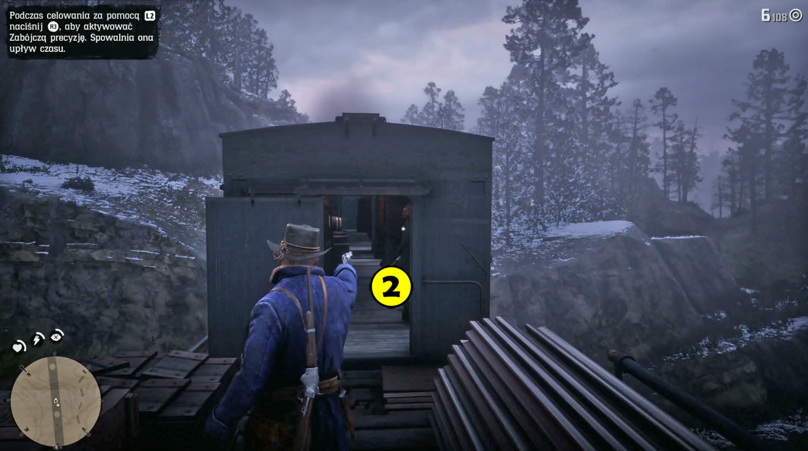 Red Dead Redemption 2 - Kim do diabła jest Leviticus Cornwall ...