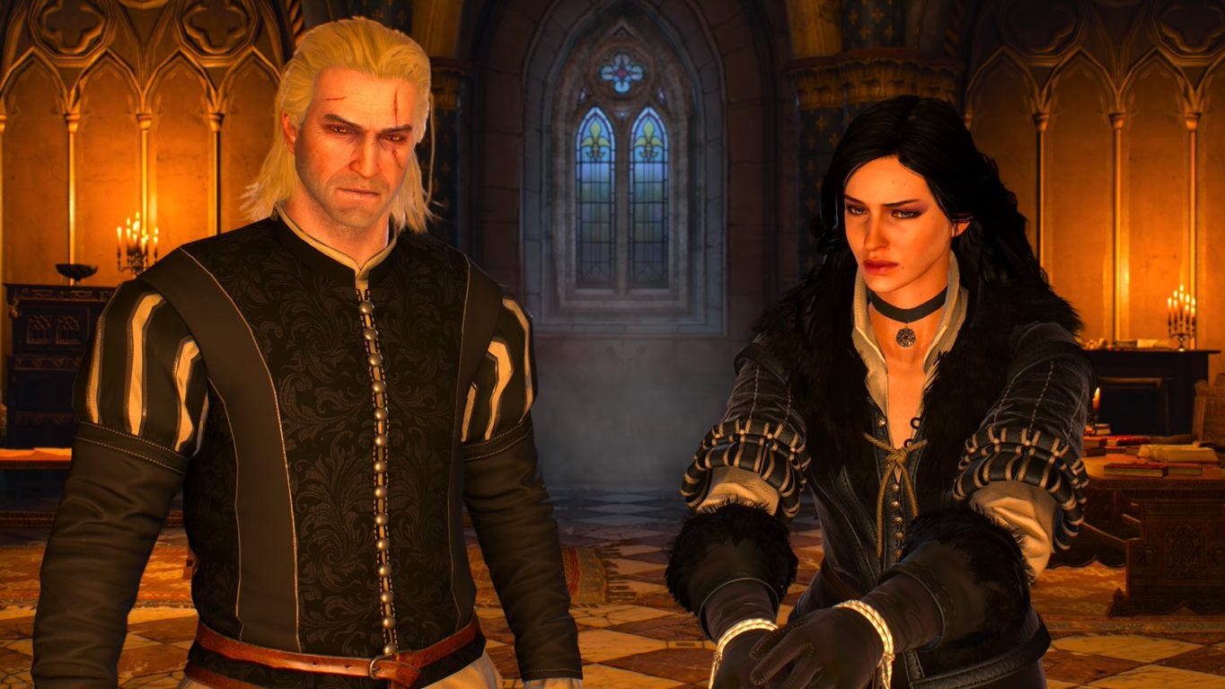 The Witcher 3 Kaiserliche Audienz Richtige Antworten The Witcher 3: Kaiserliche Audienz | Eurogamer.de