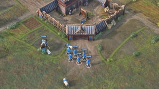 Age of Empires 4 - robotnicy, Villager: rekrutacja nowych wieśniaków