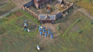 Age of Empires 4 - robotnicy, Villager: rekrutacja nowych wieśniaków