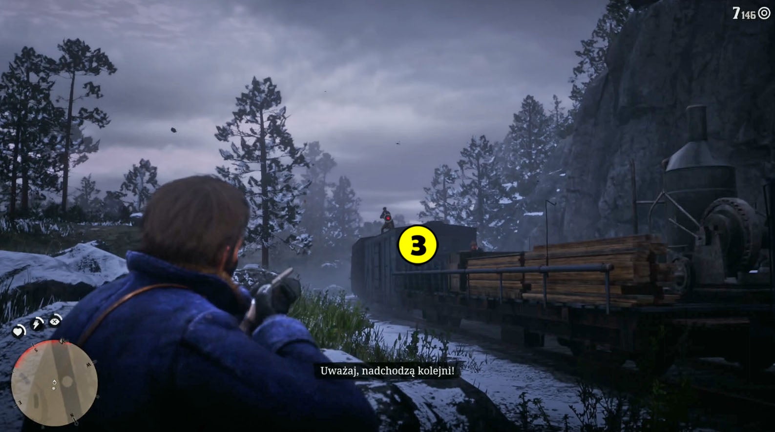 Red Dead Redemption 2 - Kim do diabła jest Leviticus Cornwall ...