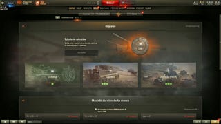 World of Tanks - wykonywanie misji