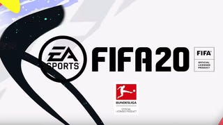 FIFA 20 apresentará a Bundesliga totalmente licenciada