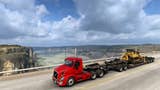 Pohled na Texas do American Truck Simulator
