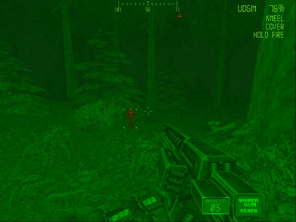 Codename Outbreak review | Eurogamer.net