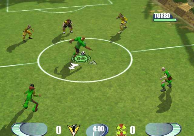 XBOX03) XBOX Sega Soccer Slam PAL FR COMPLET XBOX03) XBOX Sega Soccer Slam PAL FR COMPLET