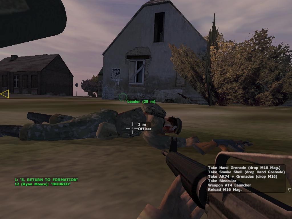 Operation Flashpoint | Eurogamer.net