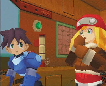 Mega Man Legends 2 For orders Playstation 1