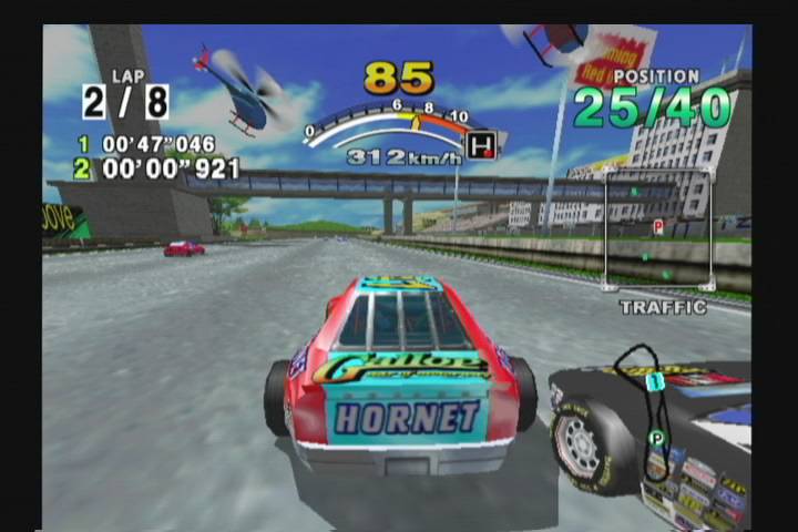 Daytona 2001 | Eurogamer.net