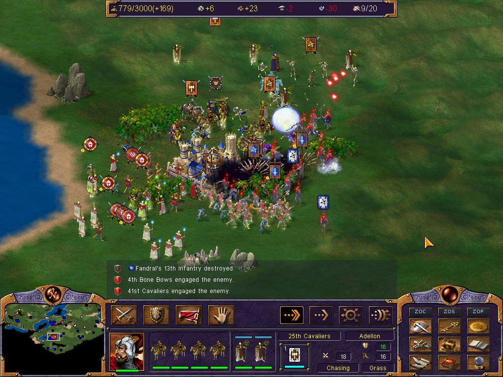 Kohan : Immortal Sovereigns | Eurogamer.net