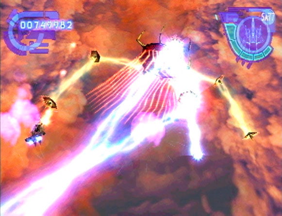 Notice / Manuel Silpheed The Lost Planet PS2 | Notice