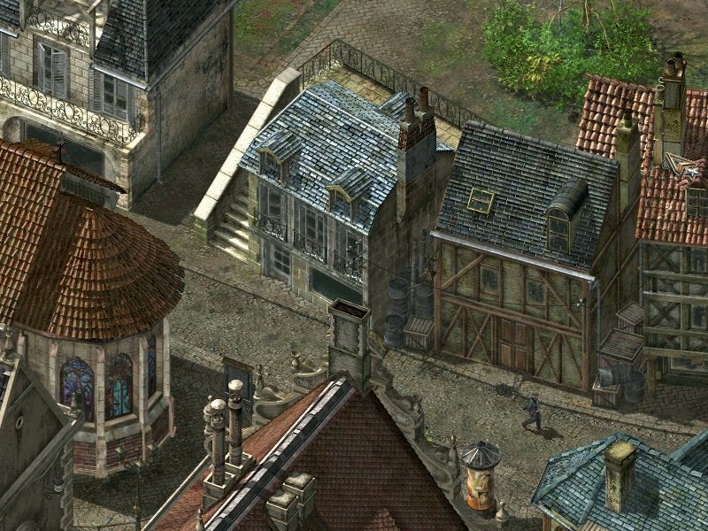 Commandos 2 review | Eurogamer.net