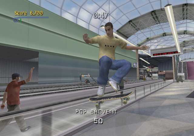 Tony Hawk's Pro Skater 3 review | Eurogamer.net
