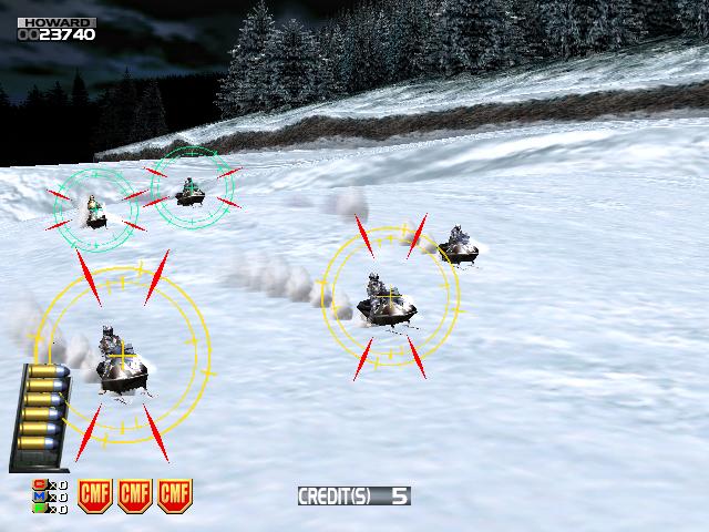 Confidential mission on the Sega Dreamcast Always been a