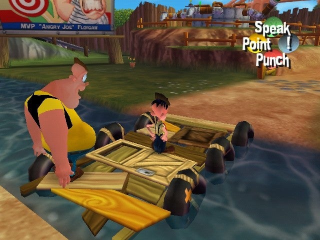 Jeu Floigan Brothers Pour Sega Dreamcast - Version PAL, Complet Avec Boîte Et Instructions - Très Bon état, Prêt à Jouer