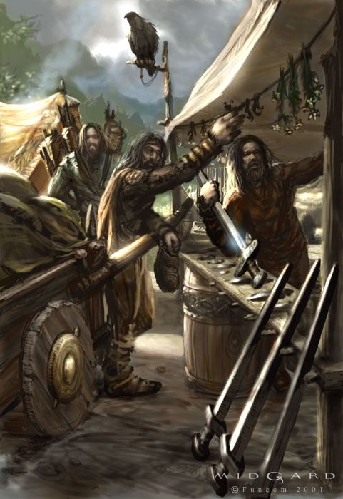 Weresharks Realm Of Midgard Wiki Fandom Powered By Wikia Midgard: