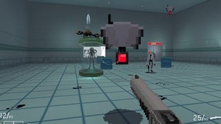 Postapocamoshpit FPS Bunker Punks Hits Early Access