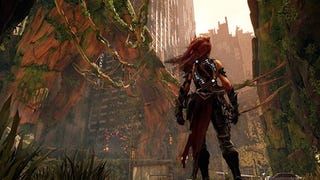 Darksiders 3: 12 minutes of whipping enemies to shreds